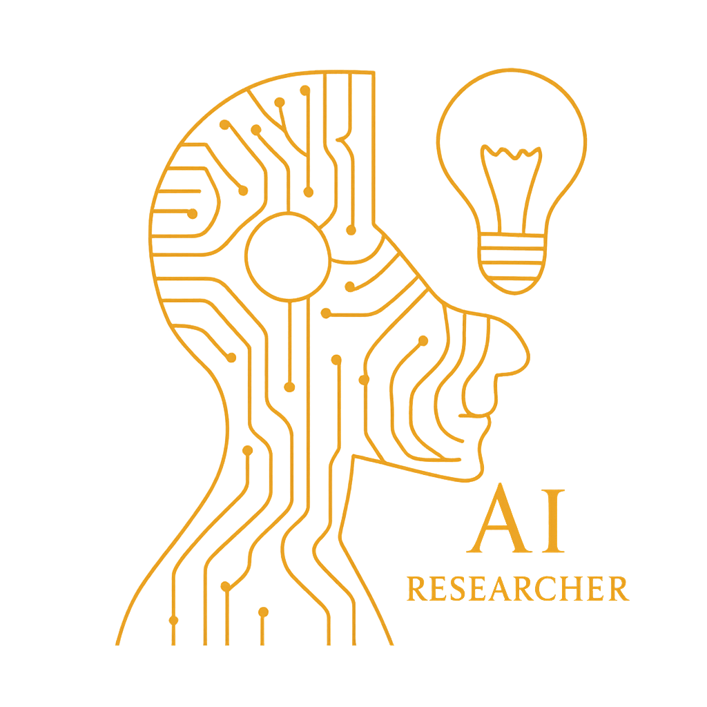 AI-Researcher Logo